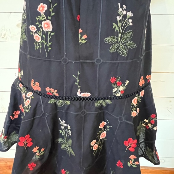 PEARL BY LELA ROSE DRESS - Picture 7 of 10